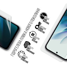 Захисна плівка ARMORSTANDART для Xiaomi Redmi 15 4G (ARM85442)