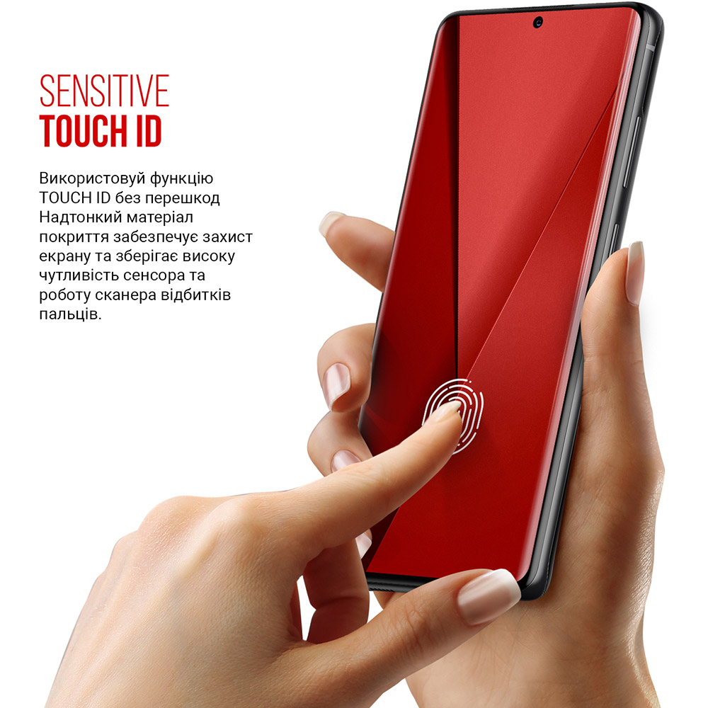 Захисна плівка ARMORSTANDART для Xiaomi Redmi 15C 4G (ARM85443) Олеофобне покриття True