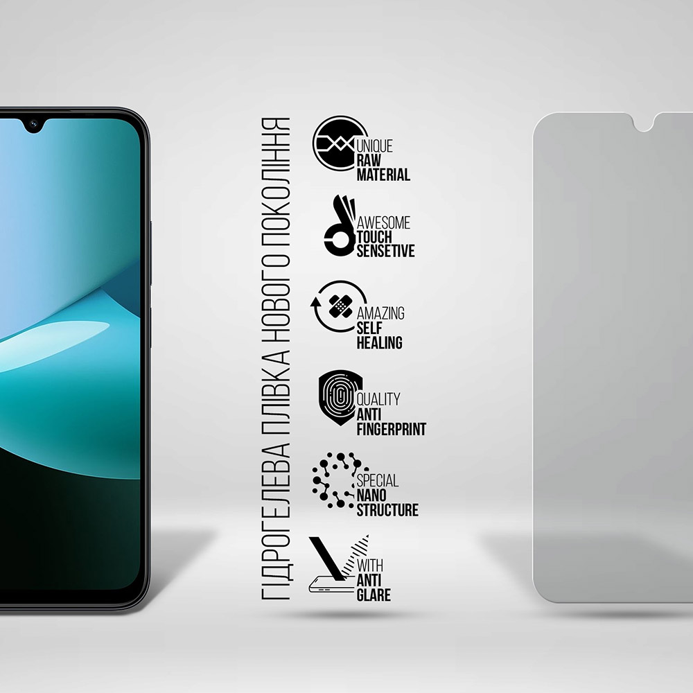 Защитная пленка ARMORSTANDART Matte для Xiaomi Redmi 15C 4G (ARM85446) Совместимость по модели  Xiaomi Redmi 15C