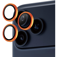 Захисне скло для камери ARMORSTANDART AR для iPhone 17 Pro/17 Pro Max Orange (ARM86456)