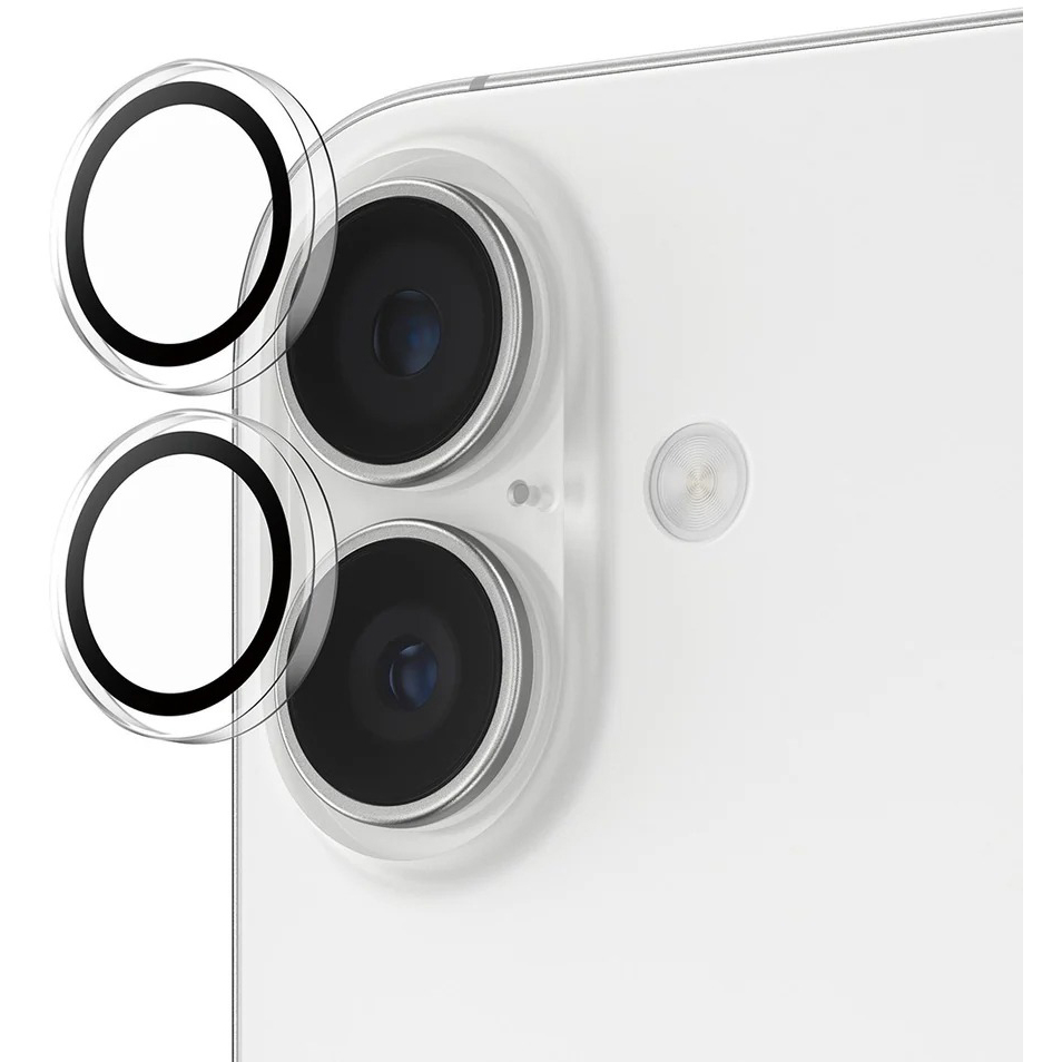 Защитное стекло для камеры ARMORSTANDART AR для iPhone 17 Clear (ARM86465)