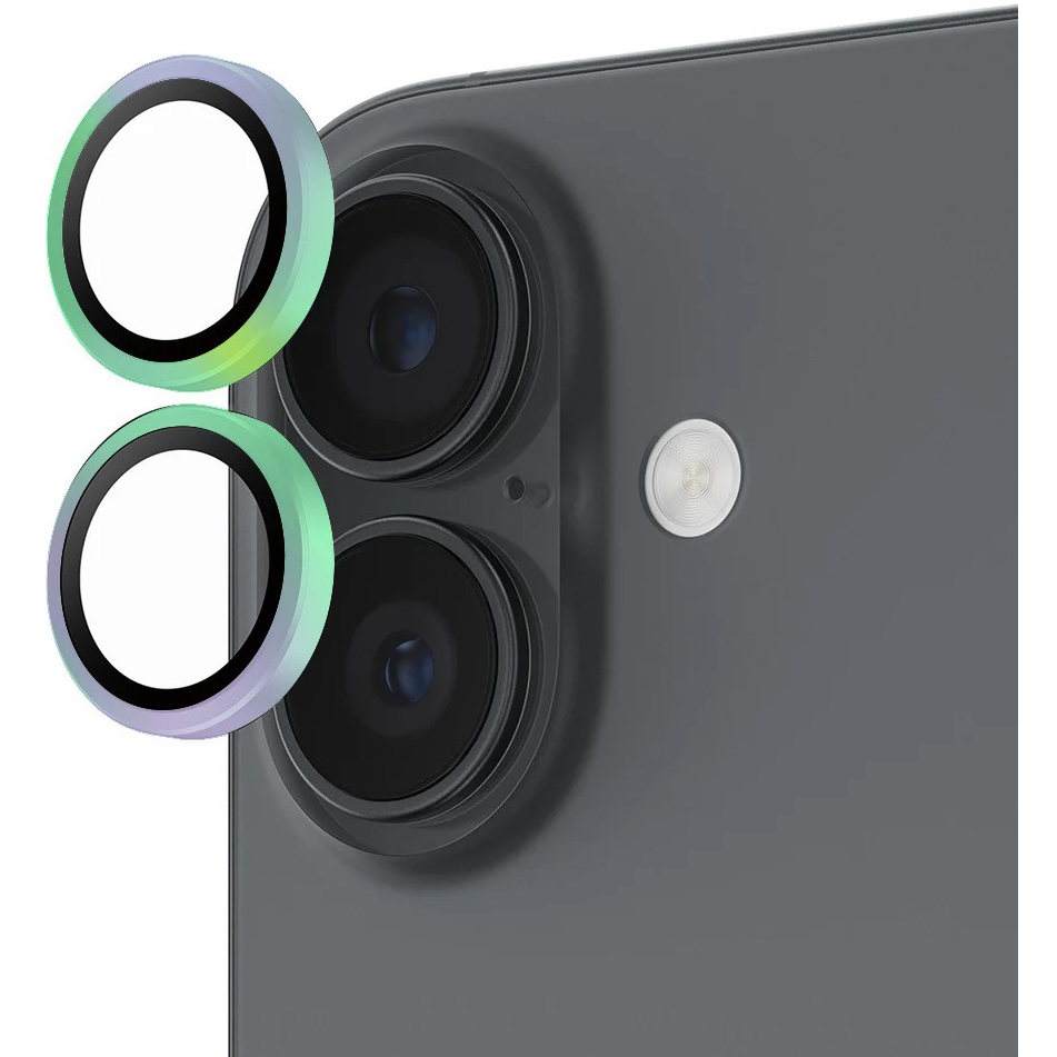 Захисне скло для камери ARMORSTANDART AR для iPhone 17 Gradient (ARM86467)