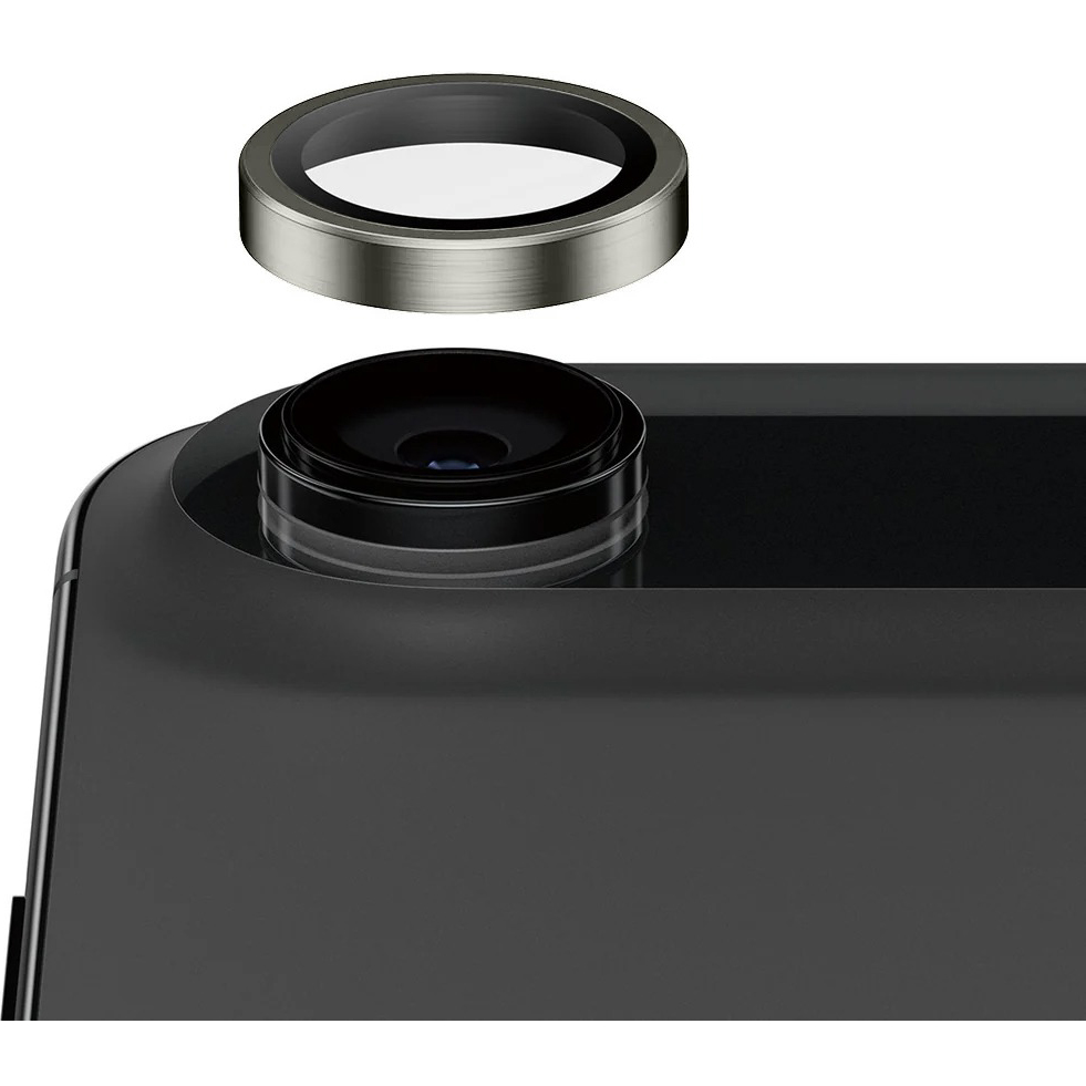 Защитное стекло для камеры ARMORSTANDART AR для iPhone 17 Air Silver (ARM86469)