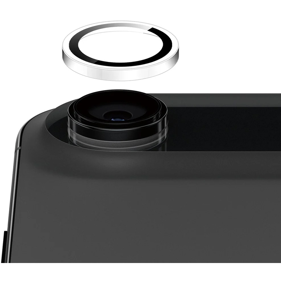 Защитное стекло для камеры ARMORSTANDART AR для iPhone 17 Air Clear (ARM86472)