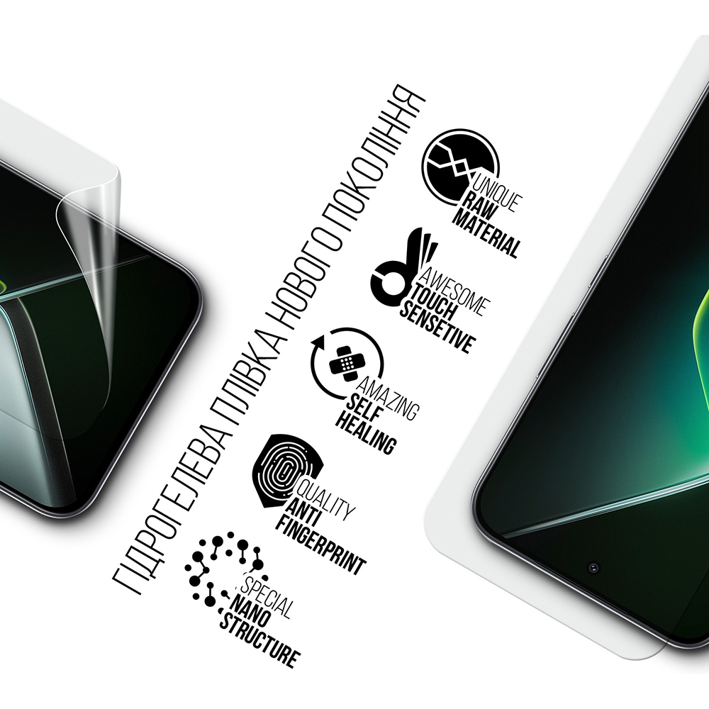 Защитная пленка ARMORSTANDART для Infinix GT 30 Pro 5G X6873 (ARM86495) Совместимость по модели  Infinix GT 30 Pro