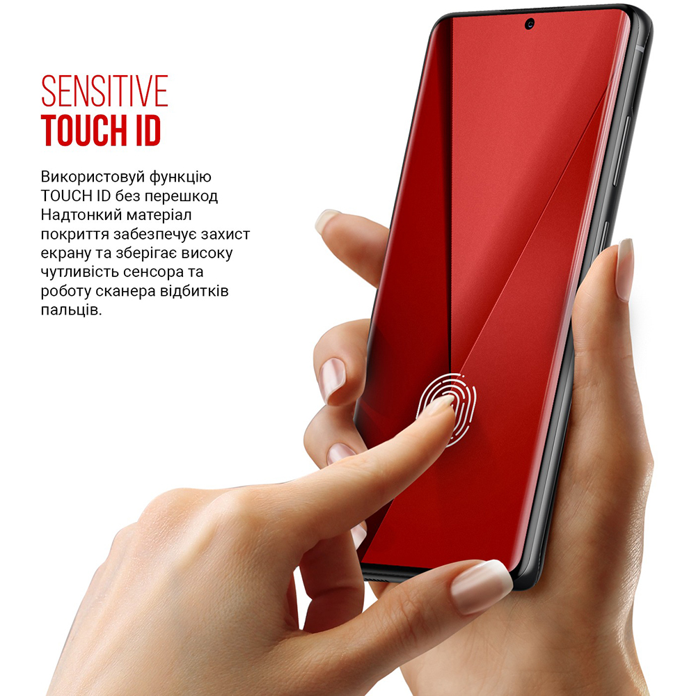 Защитная пленка ARMORSTANDART для Infinix GT 30 Pro 5G X6873 (ARM86495) Покрытие глянец