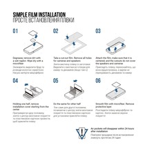 Захисна плівка ARMORSTANDART для Samsung A07 4G Matte (ARM86497)