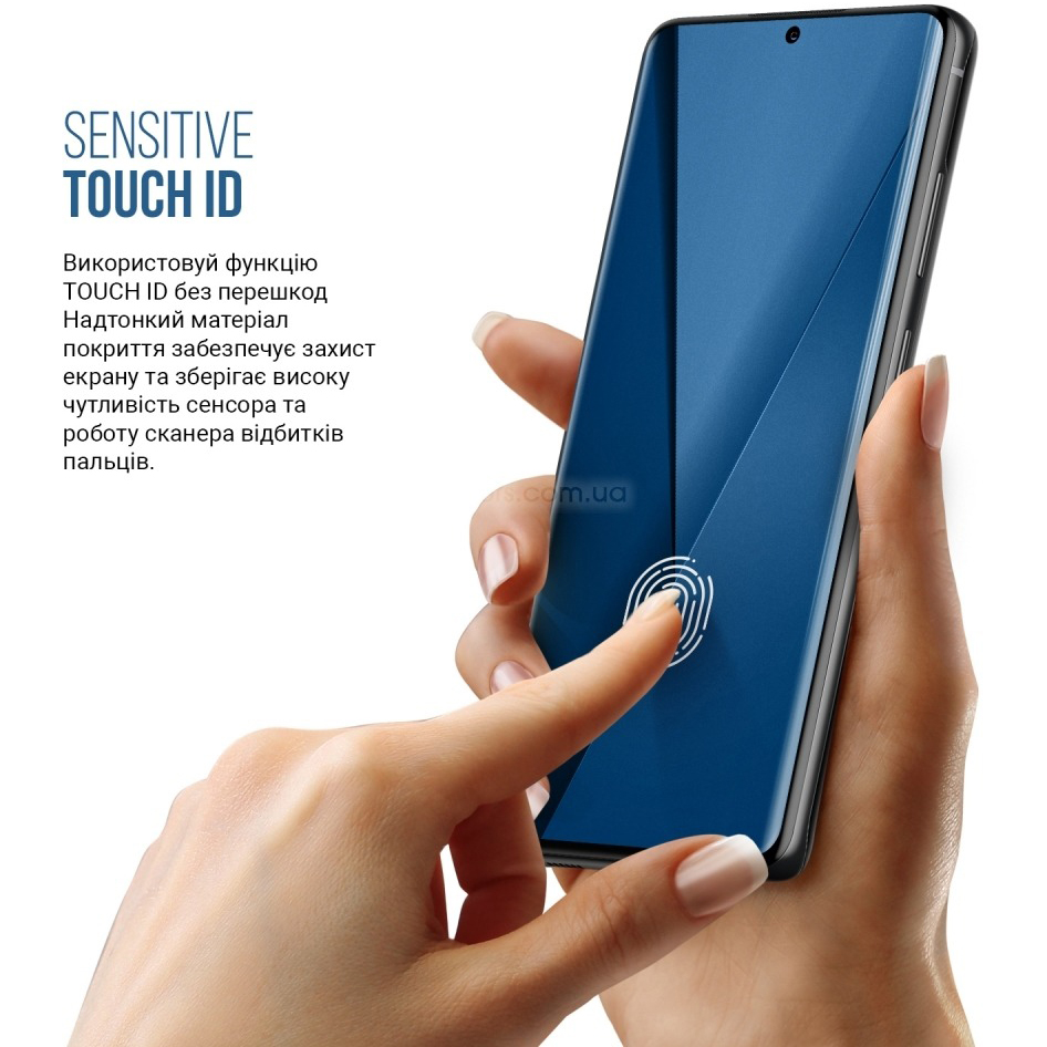 Захисна плівка ARMORSTANDART для Samsung A07 4G Matte (ARM86497) Покриття глянець