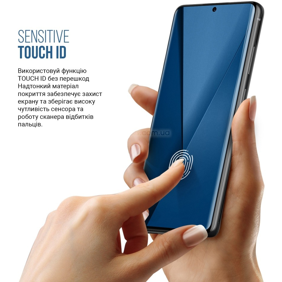 Захисна плівка ARMORSTANDART для Infinix GT 30 Pro 5G X6873 Matte (ARM86499) Покриття глянець