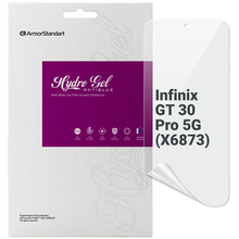 Захисна плівка ARMORSTANDART для Infinix GT 30 Pro 5G X6873 Anti-Blue (ARM86503)