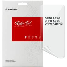 Гидрогелевая пленка ARMORSTANDART для OPPO A5 4G / A5 5G / A5m 4G (ARM87395)