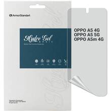 Гидрогелевая пленка ARMORSTANDART Matte для OPPO A5 4G / A5 5G / A5m 4G (ARM87396)