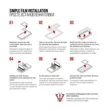 Гідрогелева плівка ARMORSTANDART для Samsung Flip 7 FE (SM-F761) (ARM87442)