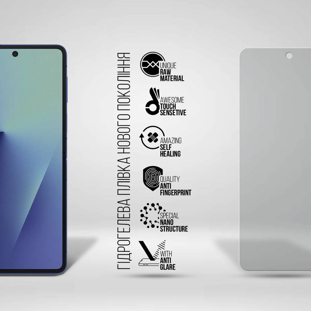 Гидрогелевая пленка ARMORSTANDART Matte для Samsung Flip 7 (SM-F766) (ARM87449) Совместимость по модели  Samsung Galaxy Flip 7 5G