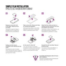 Гідрогелева плівка ARMORSTANDART Anti-Blue для Samsung Flip 7 FE (SM-F761) (ARM87451)
