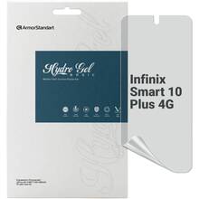 Гидрогелевая пленка ARMORSTANDART Matte для Infinix Smart 10 Plus 4G (ARM87996)