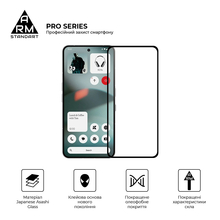 Защитное стекло ARMORSTANDART Pro для Nothing Phone (3) (ARM87829) Защитное стекло ARMORSTANDART Pro для Nothing Phone (3) (ARM87829)