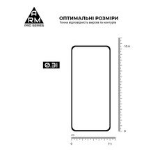 Защитное стекло ARMORSTANDART Pro для Nothing Phone (3) (ARM87829) Защитное стекло ARMORSTANDART Pro для Nothing Phone (3) (ARM87829)