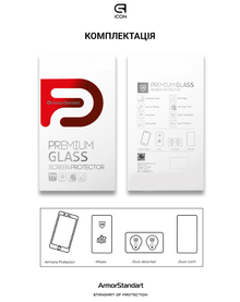 Защитное стекло ARMORSTANDART Pro для Nothing Phone (3) (ARM87829) Защитное стекло ARMORSTANDART Pro для Nothing Phone (3) (ARM87829)
