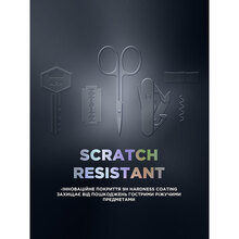 Захисне скло ARMORSTANDART Supreme Plus Black Icon для Apple iPhone 17 (ARM87860)