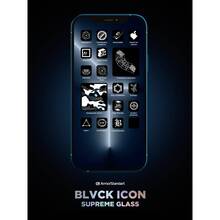 Захисне скло ARMORSTANDART Supreme Plus Black Icon для Apple iPhone 17 (ARM87860) Захисне скло ARMORSTANDART Supreme Plus Black Icon для Apple iPhone 17 (ARM87860)