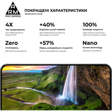 Защитное стекло ArmorStandart Pro для Google Pixel 10 Pro XL 5G (ARM87296)