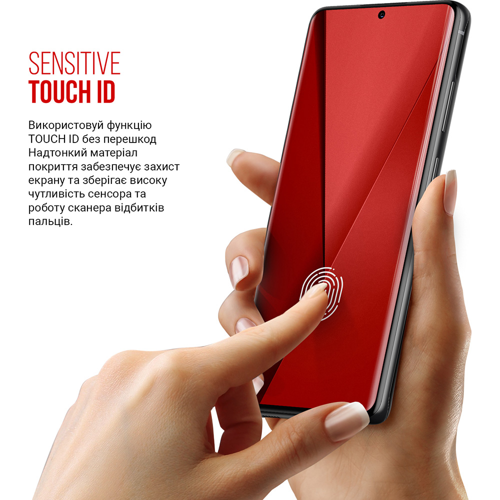 Гідрогелева плівка ArmorStandart для Infinix Hot 60i 4G (ARM87309) Покриття глянець