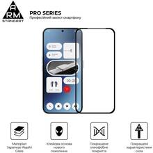 Захисне скло ARMORSTANDART Pro для Nothing Phone (2a) (ARM88014)