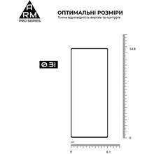 Захисне скло ARMORSTANDART Pro для Nothing Phone (2a) (ARM88014)