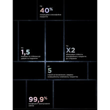 Захисне скло ARMORSTANDART Supreme Plus Black Icon для Apple iPhone 17 Pro Max (ARM86404)