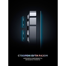 Захисне скло ARMORSTANDART Supreme Plus Black Icon для Apple iPhone 17 Pro Max (ARM86404) Захисне скло ARMORSTANDART Supreme Plus Black Icon для Apple iPhone 17 Pro Max (ARM86404)