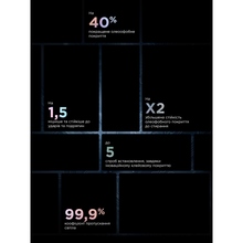 Захисне скло ARMORSTANDART Supreme Plus Black Icon для Apple iPhone 17 Air (ARM86405)