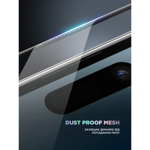 Захисне скло ARMORSTANDART Supreme Plus Black Icon для Apple iPhone 17 Air (ARM86405)