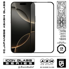 Захисне скло ARMORSTANDART Icon 3D для Apple iPhone 17 Pro (ARM86411)