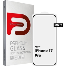 Защитное стекло ARMORSTANDART Pro для Apple iPhone 17 Pro (ARM86412)