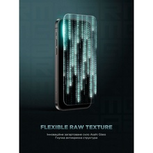 Захисне скло ARMORSTANDART Infinity Black Icon 2.75D для Apple iPhone 17 Air (ARM86413)