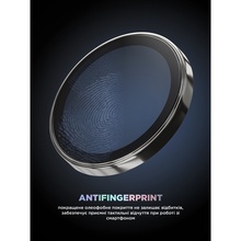 Защитное стекло для камеры ARMORSTANDART Supreme BI для iPhone 17 Silver (ARM86443)