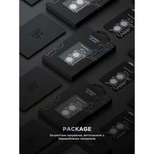 Защитное стекло для камеры ARMORSTANDART Supreme BI для iPhone 17 Blue (ARM86445)