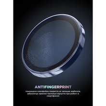 Защитное стекло для камеры ARMORSTANDART Supreme BI для iPhone 17 Blue (ARM86445)