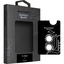 Защитное стекло для камеры ARMORSTANDART Supreme BI для iPhone 17 Purple (ARM86446)