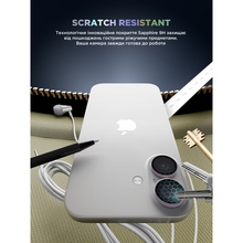 Защитное стекло для камеры ARMORSTANDART Supreme BI для iPhone 17 Purple (ARM86446)