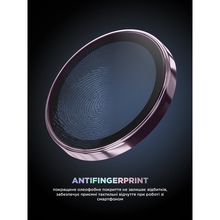 Защитное стекло для камеры ARMORSTANDART Supreme BI для iPhone 17 Purple (ARM86446)