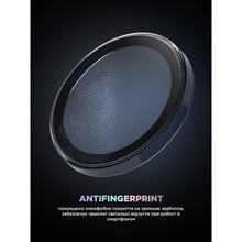 Защитное стекло для камеры ARMORSTANDART Supreme BI для iPhone 17 Clear (ARM86447)