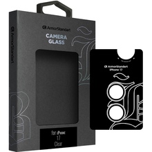 Защитное стекло для камеры ARMORSTANDART Supreme BI для iPhone 17 Clear (ARM86447)