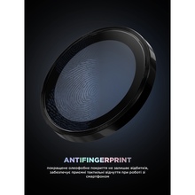 Захисне скло для камери ARMORSTANDART Supreme BI для iPhone 17 Air Black (ARM86448)