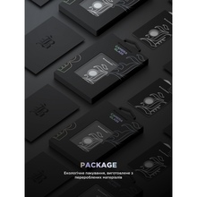 Захисне скло для камери ARMORSTANDART Supreme BI для iPhone 17 Air Black (ARM86448)