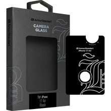Захисне скло для камери ARMORSTANDART Supreme BI для iPhone 17 Air Black (ARM86448)