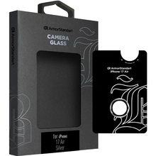 Захисне скло для камери ARMORSTANDART Supreme BI для iPhone 17 Air Silver (ARM86449)