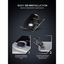 Защитное стекло для камеры ARMORSTANDART Supreme BI для iPhone 17 Air Blue (ARM86451)