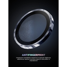 Защитное стекло для камеры ARMORSTANDART Supreme BI для iPhone 17 Air Blue (ARM86451)